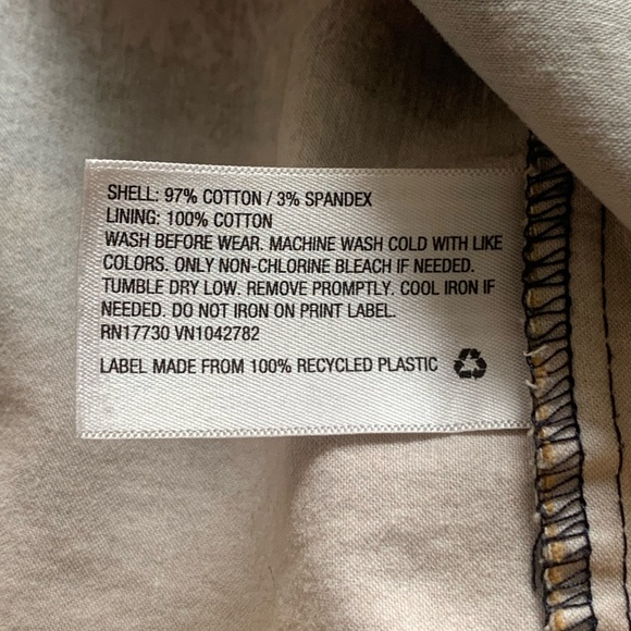 Genuine Kids By Oshkosh Woodland Forest Starry Night 5T Dress - Picture 8 of 11